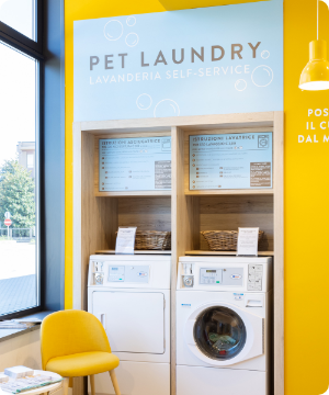 PET LAUNDRY